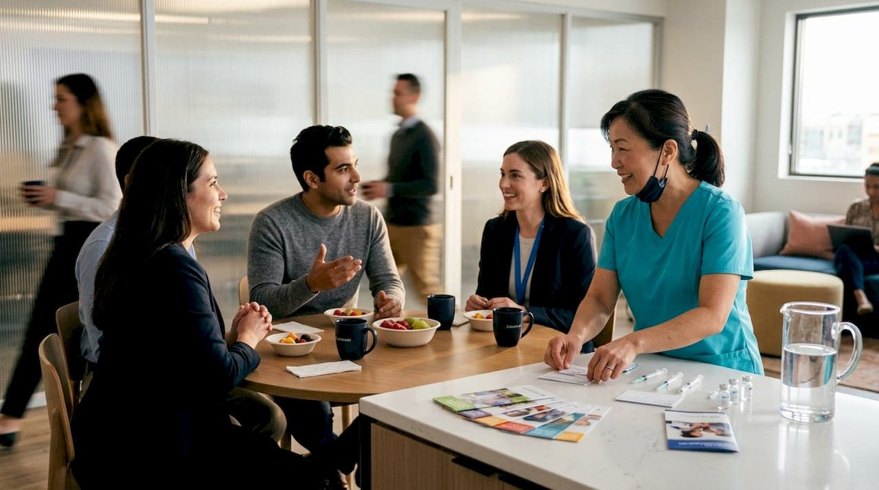 Flu Vaccination Workplace Programs: HR Guide 2026