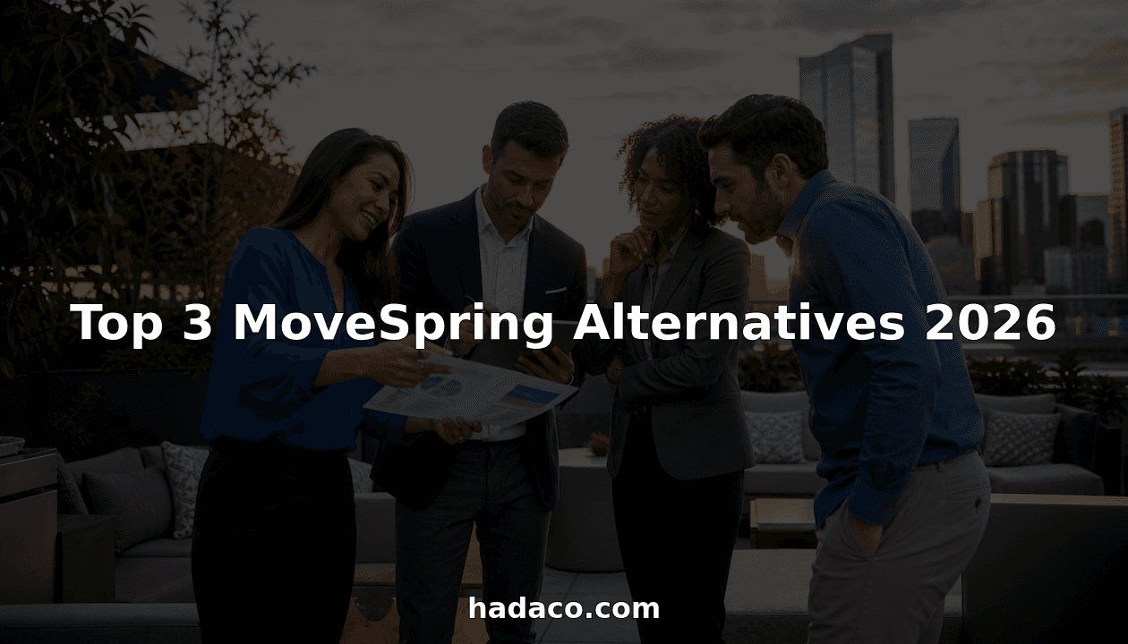 Top 3 MoveSpring Alternatives 2026