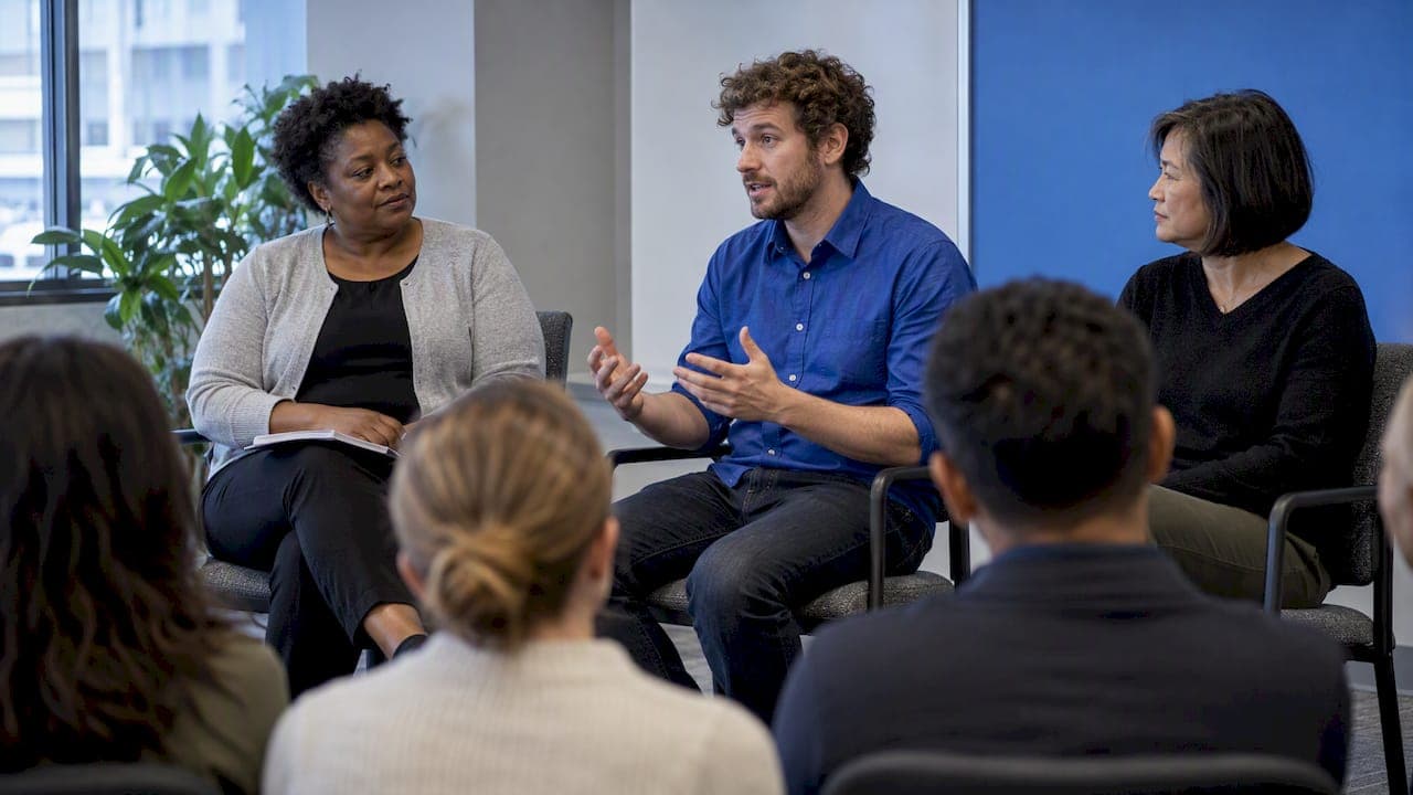 Reduce Mental Health Stigma: 4 Steps to Run a Peer Panel