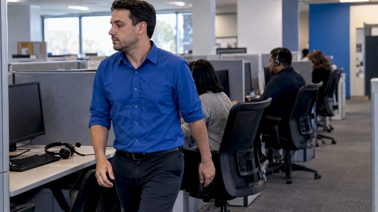 Call Center Wellness for Employers: Fix the Job Before Coaching